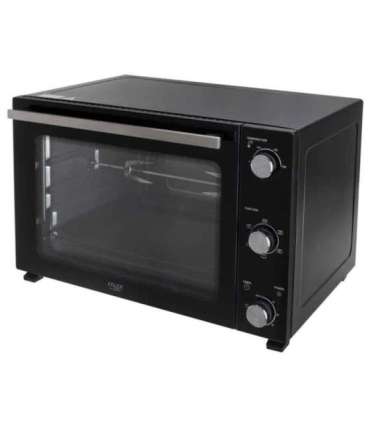 Adler AD 6028 oven Black