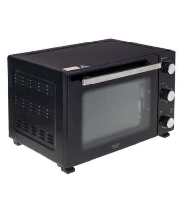 Adler AD 6028 oven Black