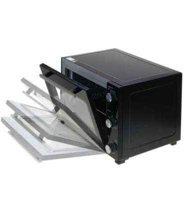 Adler AD 6028 oven Black