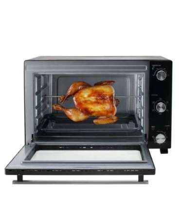 Adler AD 6028 oven Black