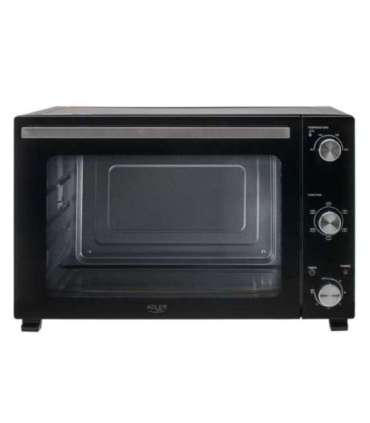 Adler AD 6028 oven Black