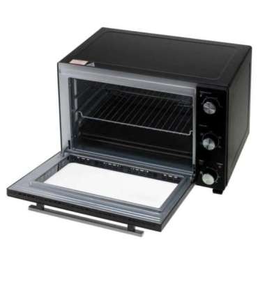Adler AD 6028 oven Black
