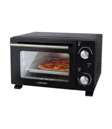Esperanza EKO007N Mini Oven 10 l 800 W Black