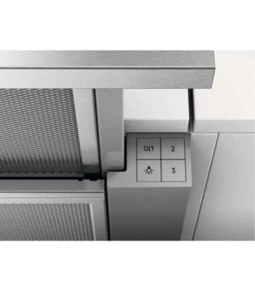 Electrolux LFP616X Built-under Grey A 600 m³/h