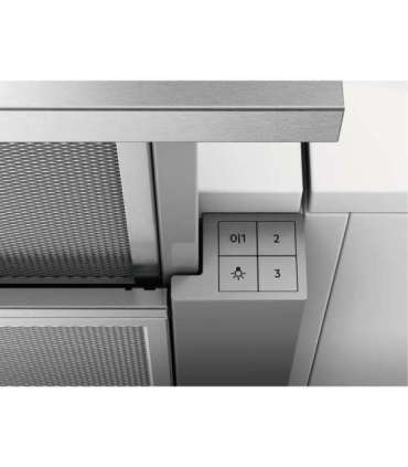 Electrolux LFP616X Built-under Grey A 600 m³/h
