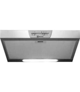 Electrolux LFU215X cooker hood 272 m³/h Under the cabinet Stainless steel D