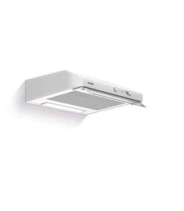 Bosch Serie 2 DUL62FA21 cooker hood Wall-mounted White D 250 m³/h