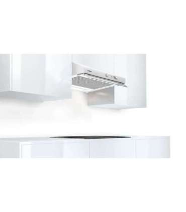 Bosch Serie 2 DUL62FA21 cooker hood Wall-mounted White D 250 m³/h