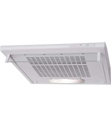 Amica OSC6112W cooker hood 193 m³/h White