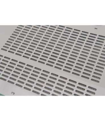 Amica OSC6112W cooker hood 193 m³/h White