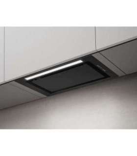 Elica LANE BL MAT/A/72 Built-in Black B 550 m³/h