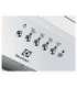 Electrolux LFG719W Built-in White A 580 m³/h