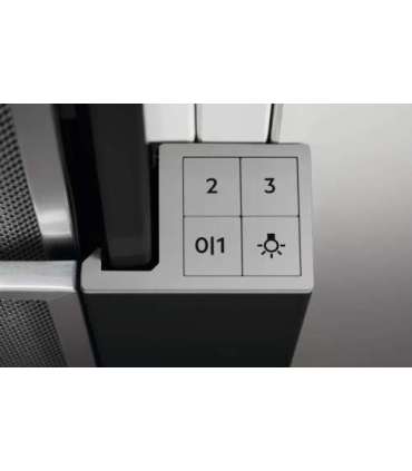 Electrolux LFP326FB Telescopic hood 410 m³/h