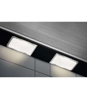 Electrolux LFP326FB Telescopic hood 410 m³/h