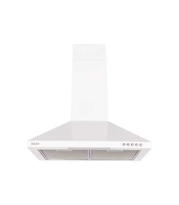 MAAN VELA 2 50 HOOD WHITE