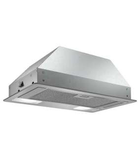 Bosch Serie 2 DLN53AA70 cooker hood 302 m³/h Built-in Stainless steel
