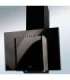 Kitchen hood Akpo WK-4 Java Eco Wall-mounted Black