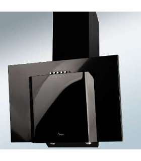 Kitchen hood Akpo WK-4 Java Eco Wall-mounted Black