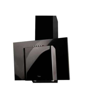 Kitchen hood Akpo WK-4 Java Eco Wall-mounted Black
