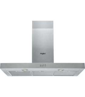 Whirlpool AKR 559/3 IX Wall-mounted Stainless steel 430 m³/h