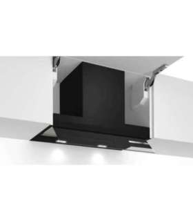 Bosch Serie 6 DBB67AM60 cooker hood Built-in Black 460 m³/h