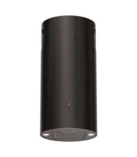 MAAN Elba2 39 cm black island horn hood