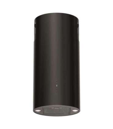MAAN Elba2 39 cm black island horn hood