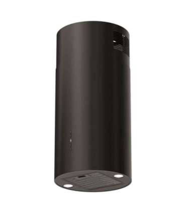 MAAN Elba2 39 cm black island horn hood