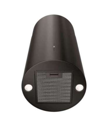 MAAN Elba2 39 cm black island horn hood