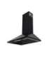 MAAN Vela 2 60 Wall mounted cooker hoods Black