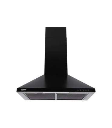 MAAN Vela 2 60 Wall mounted cooker hoods Black