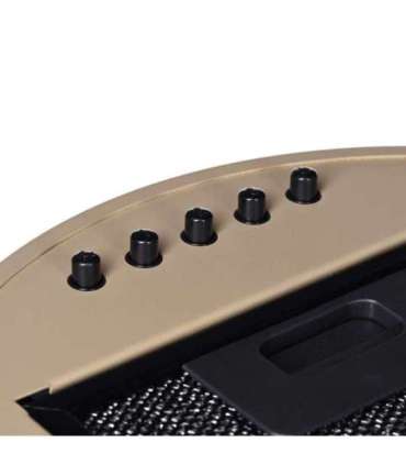 MAAN Elba Mini Hood WPB 431 Sand Gold