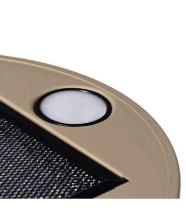 MAAN Elba Mini Hood WPB 431 Sand Gold