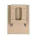 MAAN Ponza Mini Hood WPB 430 Sand Gold