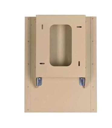 MAAN Ponza Mini Hood WPB 430 Sand Gold