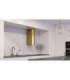 Wall-mounted hood MAAN Elba 2 W835 Gold gloss