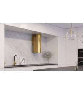 Wall-mounted hood MAAN Elba 2 W835 Gold gloss