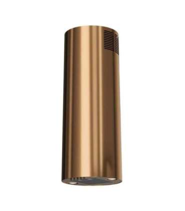 MAAN ELBA PB 31 GLOSSY COPPER HOOD