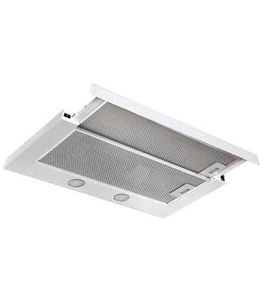 Cooker hood CIARKO SL-NT 60 White Glass