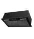 Cooker hood CIARKO S-Box 55 Black