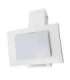 MAAN Vertical PG 60 chimney cooker hood 59.6 cm White