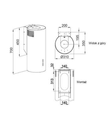 MAAN ELBA 2 W 731 BLACK
