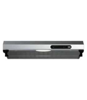 Beko CFB 6310 X cooker hood 160 m³/h Stainless steel