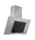 Akpo WK-4 Nero Eco 50 Wall-mounted Gray, Black glass