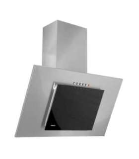 Akpo WK-4 Nero Eco 50 Wall-mounted Gray, Black glass