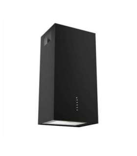 AKPO WK-4 CUBERA WL BLACK MAT T520 M3 hood / BLACK ALUMINIUM FILTER