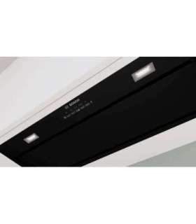 Bosch Serie 8 DLN78PC60 Built-in cooker hood Class A++ Black