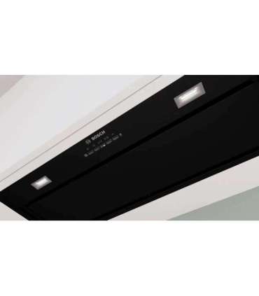 Bosch Serie 8 DLN78PC60 Built-in cooker hood Class A++ Black