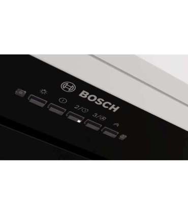Bosch Serie 8 DLN78PC60 Built-in cooker hood Class A++ Black