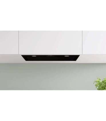Bosch Serie 8 DLN78PC60 Built-in cooker hood Class A++ Black